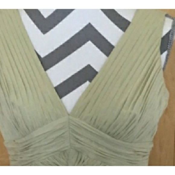 Adriana Papell Knot dress - Picture 2 of 7